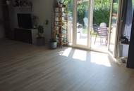 Sonnenverwöhnter Garten trifft ländlichen Charme