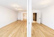 DANUBEFLATS: Premium Living - Edle 2-Zimmer-Wohnung in 40. Stock