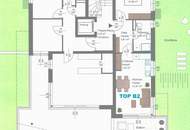Moderne 2-Zi. Wohnung (Erstbezug)