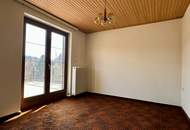 Haus mit großem Grundstück