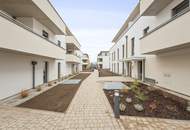 PROVISIONSFREI! Gemütliche 2-Zimmer-Wohnung mit Terrasse & Garten – Bella Vita genießen