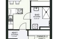 Urbanes Wohnen im Messequadrant – modernes Design trifft Top-Lage in Graz