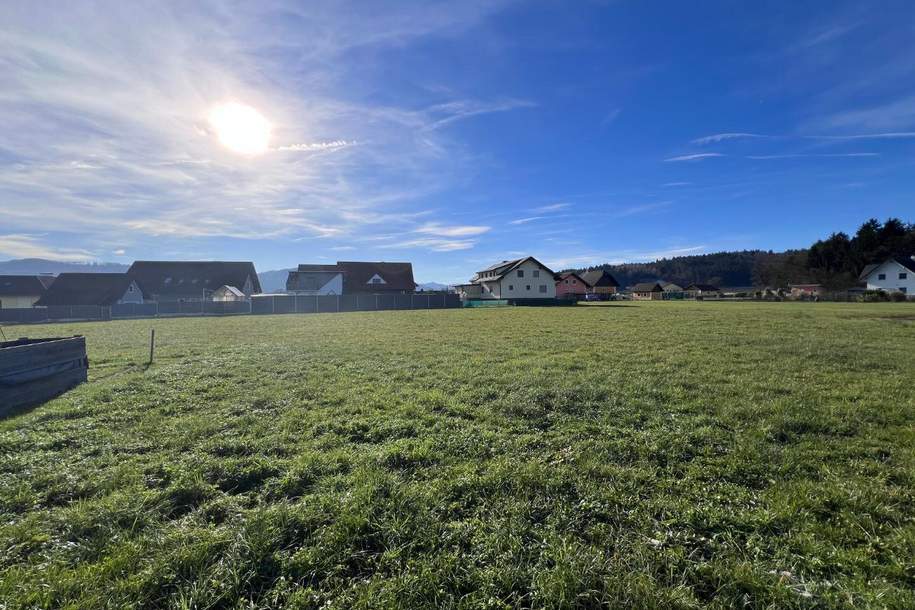 Bauträger aufgepasst - Grundstück mit Blick nach Kitzeck in angenehmer Wohngegend, Grund und Boden-kauf, 320.000,€, 8441 Leibnitz