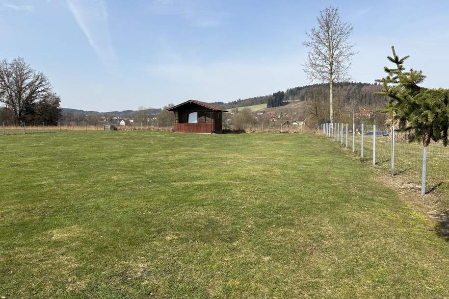 Ebenes Baugrundstück ohne Bauverpflichtung in ruhiger Siedlungslage, Grund und Boden-kauf, 128.877,€, 4715 Grieskirchen