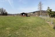 Ebenes Baugrundstück ohne Bauverpflichtung in ruhiger Siedlungslage