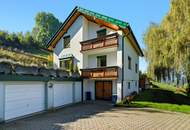 Gemütliches Einfamilienhaus in herrlicher, ruhiger Aussichtslage