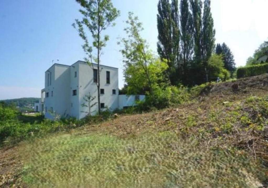 "Baugrund in bester Lage"