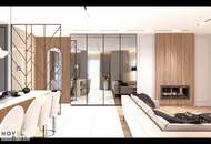 Exklusive Erstbezug-Wohnung mit 2 Balkonen, Garage & luxuriösen Extras in 1130 Wien - Jetzt zugreifen!
