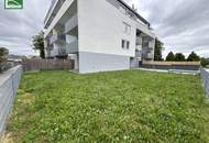 Moderne 2-Zimmer-Wohnung mit großen Garten in ruhiger Lage! - ab 01.11.2026 verfügbar!