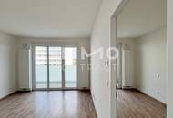 54,19qm geförderte 2ZI- Balkon-Wohnung