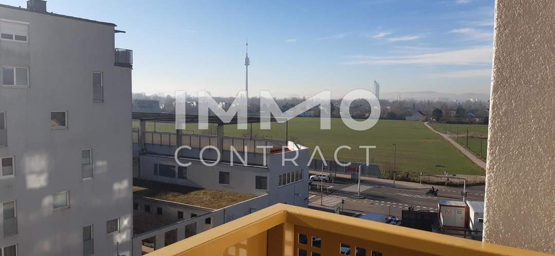 Erstbezugswohnung zwischen Alter Donau & U1 Kagran – Nähe Donau Zentrum & UNO-City