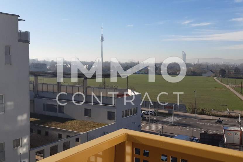 Erstbezugswohnung zwischen Alter Donau &amp; U1 Kagran – Nähe Donau Zentrum &amp; UNO-City, Wohnung-kauf, 335.390,€, 1220 Wien 22., Donaustadt