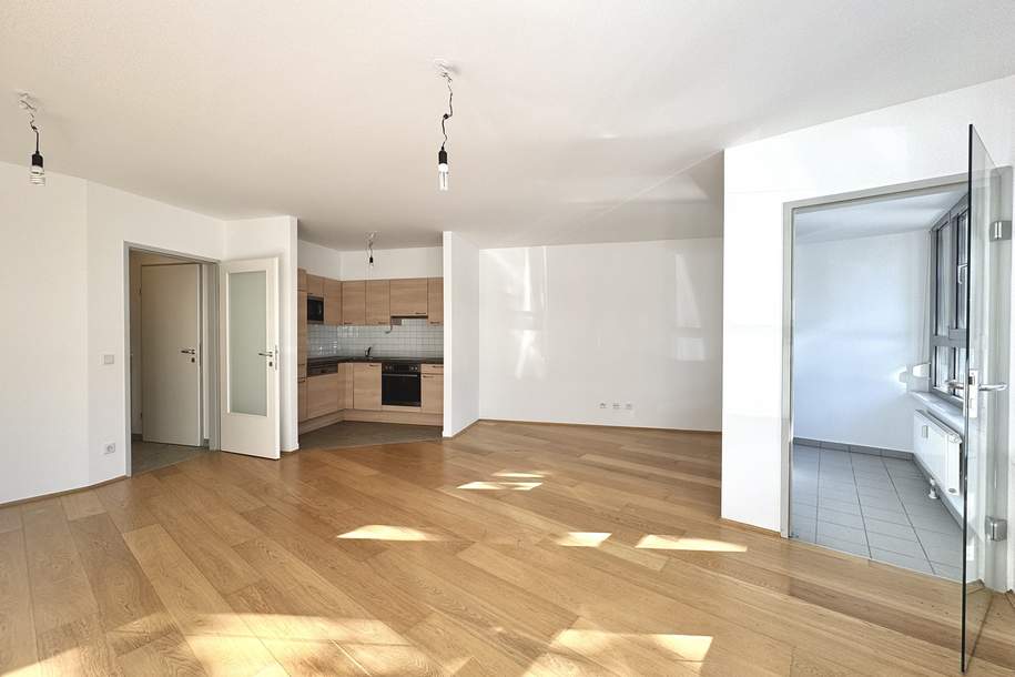 Exklusives Wohnen: 2-Zimmer-Wohnung mit Terrasse, Gartenidylle und Wintergarten, Wohnung-kauf, 325.000,€, 1160 Wien 16., Ottakring