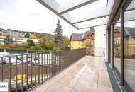 Erstbezug ab Q1/2026: exklusive 4 Zimmer Maisonette Wohnung mit Balkon und Terrasse - Projekt SCHEFFERGASSE 4 - Mödling