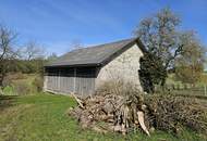 Dreikanthof im Dorfgebiet mit ca. 16 ha land- und forstwirtschaftl. Grundstücken