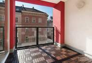 MARGARETEN | Tolles Apartment mit großer Loggia | frisch renoviert | neue Küche 2026 | ZELLMANN IMMOBILIEN