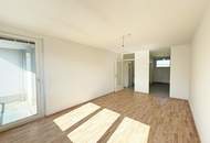 Gefördert und unbefristet - 2 Zimmer Loggiawohnung - Nähe Donau und U2 - FINANZIERUNGSBEITRAG