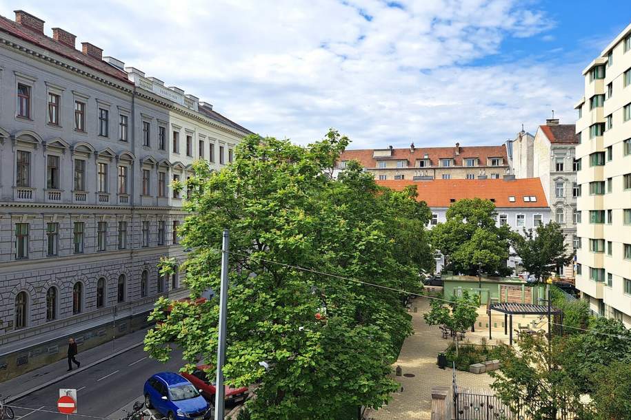 Zwischen Sehnsucht und Realität - Das Herzstück städtischen Lebens, Wohnung-kauf, 389.000,€, 1040 Wien 4., Wieden