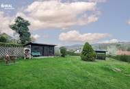 Einfamilienhaus mit traumhaftem Weitblick und großem Garten