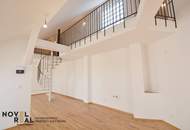 Lichtdurchflutete Dachgeschoßwohnung in Top-Lage von Wien