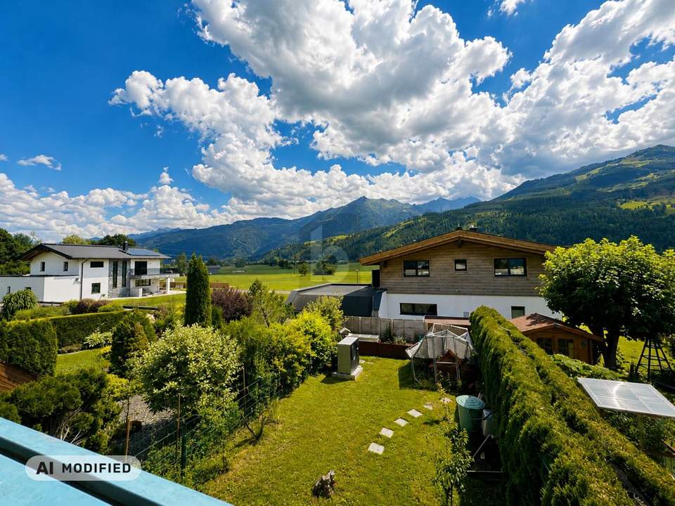 NACHHALTIG WOHNEN: ENERGETISCH TOP SANIERT IN SONNIGER LAGE MIT GARTEN