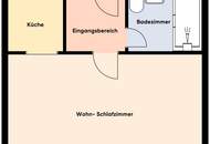 Klein aber fein! Wohnhit zur Miete in Dornbirn-Rohrbach