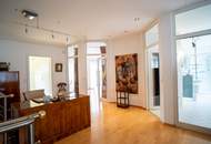 Ihr Rückzugsort in der Stadt – stilvolles Reihenhaus mit Garten