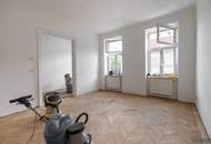 2 Zimmer ALTBAU-UNBEFRISTET beim Park am Hundsturm