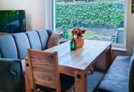 Moderne 3-Zimmer-Gartenwohnung mit zwei Terrassen in Wien-Donaustadt