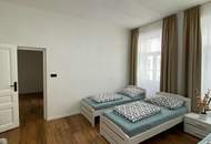 Sanierte charmante 2-Zimmer-Altbauwohnung