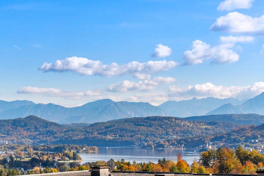 Grundstück mit Wörthersee-Blick, Grund und Boden-kauf, 235.000,€, 9210 Klagenfurt Land