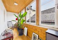 Lebensqualität in exponierter Lage – Maisonette-Wohnung nahe dem historischen Stadtkern in Bregenz