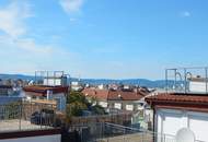 Wohntraum helle und ruhige Dachterrassenwohnung mit Fernsicht