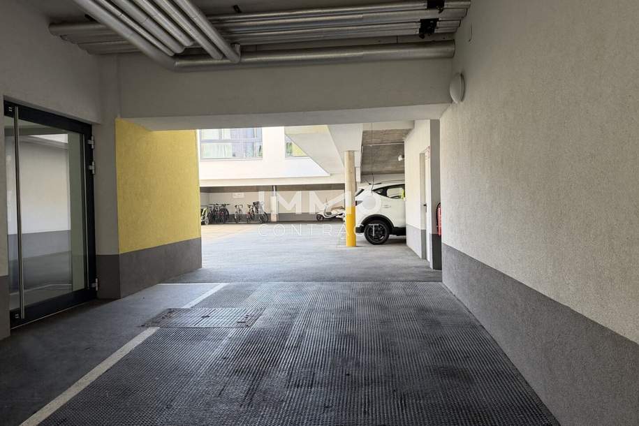 KFZ-Abstellplätze in der Römergasse 24 – großzügige Zufahrt & komfortables Einparken, Kleinobjekte-miete, 90,19,€, 1160 Wien 16., Ottakring