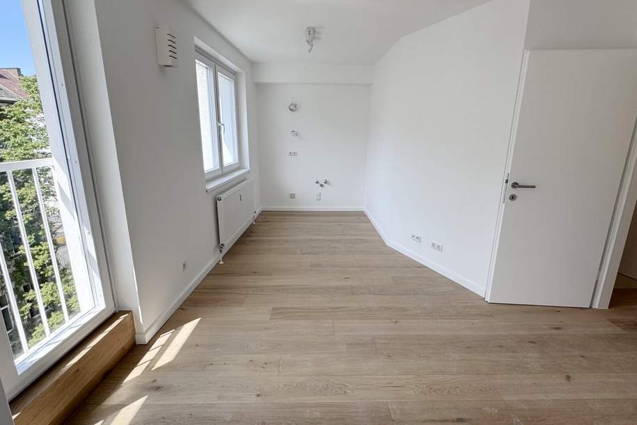 „The Pearl“ – Einzigartiges Wohnerlebnis direkt am Karmelitermarkt, Wohnung-kauf, 310.000,€, 1020 Wien 2., Leopoldstadt