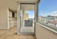 ERSTBEZUG. ERSTKLASSIG. Außenflächen mit direktem Blick auf den Kahlenberg | vollausgestattete Küchen | Fußbodenheizung und Fußbodenkühlung