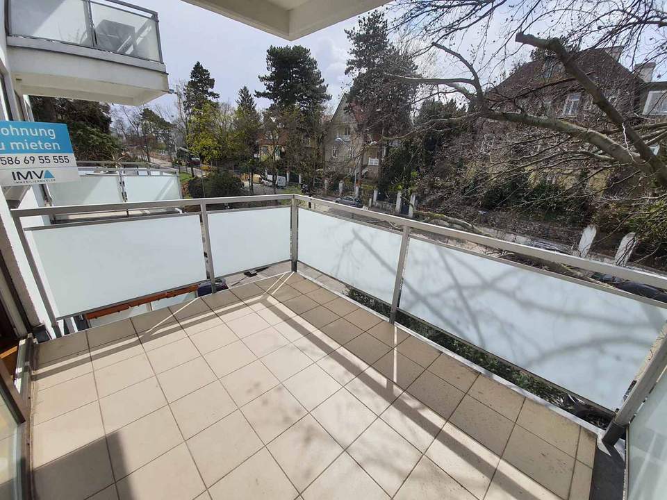 Moderne 3-Zimmer-Wohnung mit 2 Balkonen und hochwertiger Ausstattung - in Glanzing!