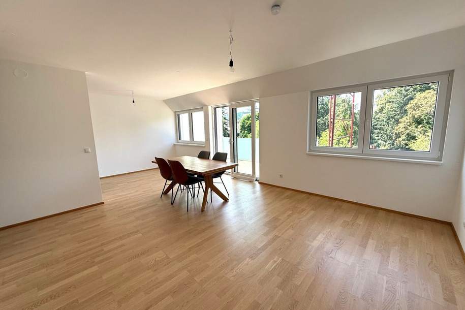 Erstbezug + Balkon ca. 11 m² + Küche Wert ca. € 22.000 + 1 Garagenplatz im Eigentum, Wohnung-kauf, 870.000,€, 1130 Wien 13., Hietzing