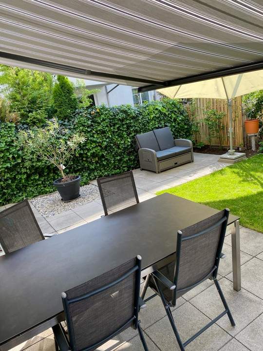 REIHENHAUS-CHARAKTER! Garten-Maisonette im Zentrum von Leonding - PRIVATVERKAUF