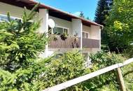 Ferienoase nahe Skilift Semmering: Sanierte Wohnung mit Loggia & Garagenplatz (Zweitwohnsitz möglich!)