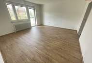 Attraktive Wohnung mit Balkon im Hochparterre!