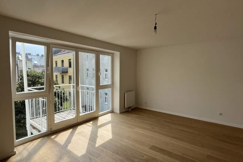 1180! Moderne 1-Zimmer Wohnung mit Balkon + Stapelparker in toller Lage!, Wohnung-kauf, 265.000,€, 1180 Wien 18., Währing