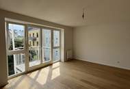 1180! Moderne 1-Zimmer Wohnung mit Balkon + Stapelparker in toller Lage!