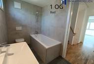 Modernes Reihenmittelhaus 5 Zimmer mit Garten, großer Dachterrasse und eigenem Stellplatz in 1210 Wien – Erstbezug!