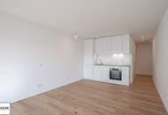 *ab 01/2026* 1-Zimmer Wohntraum mit sonniger Loggia in Margareten!