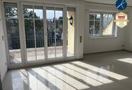 Exklusive Terrassenwohnung in begehrter Grinzinger Lage