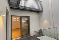 ⭐ 1010! Exklusives 4-Zimmer Dachgeschoss mit Balkon nahe Rudolfsplatz!