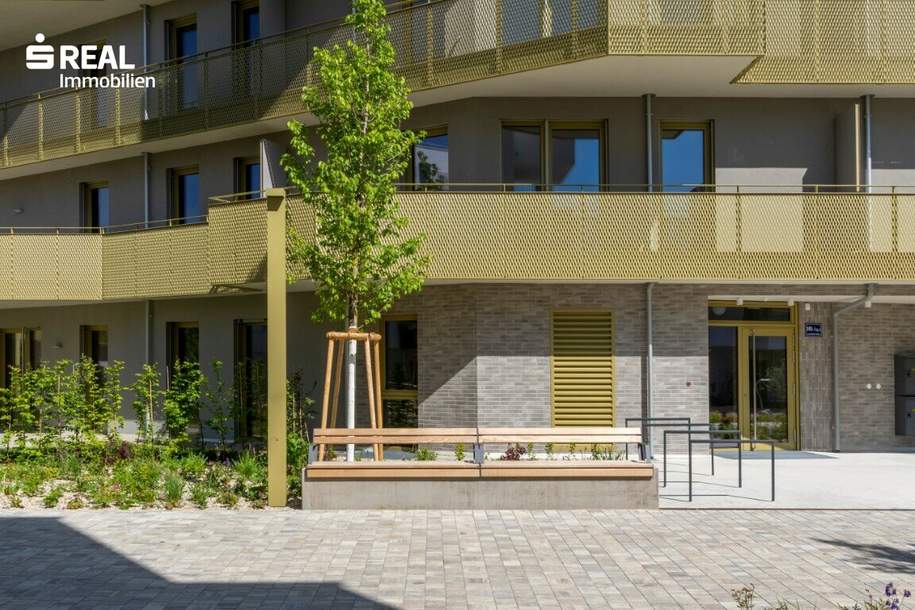 Hirschfeld - Investieren und sofort vermieten, Wohnung-kauf, 258.700,€, 1210 Wien 22., Donaustadt