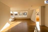 360° TOUR // PENTHOUSE-WOHNUNG nahe NASCHMARKT