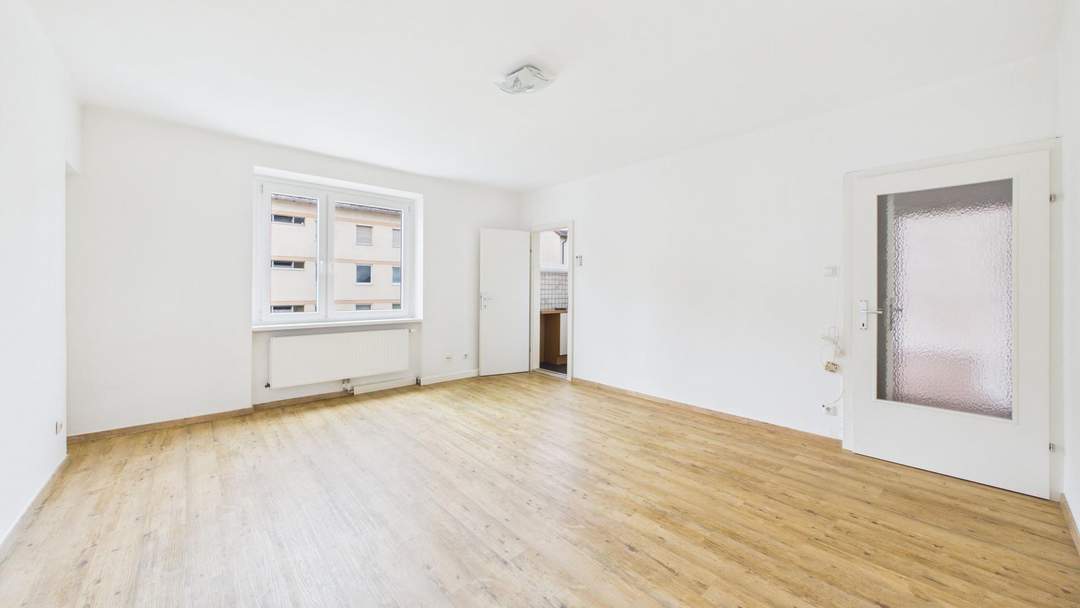 Anlegerwohnung in Traun